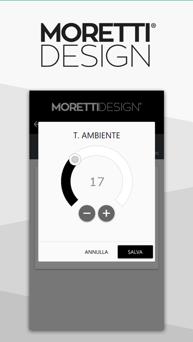 Moretti Design screenshot 2
