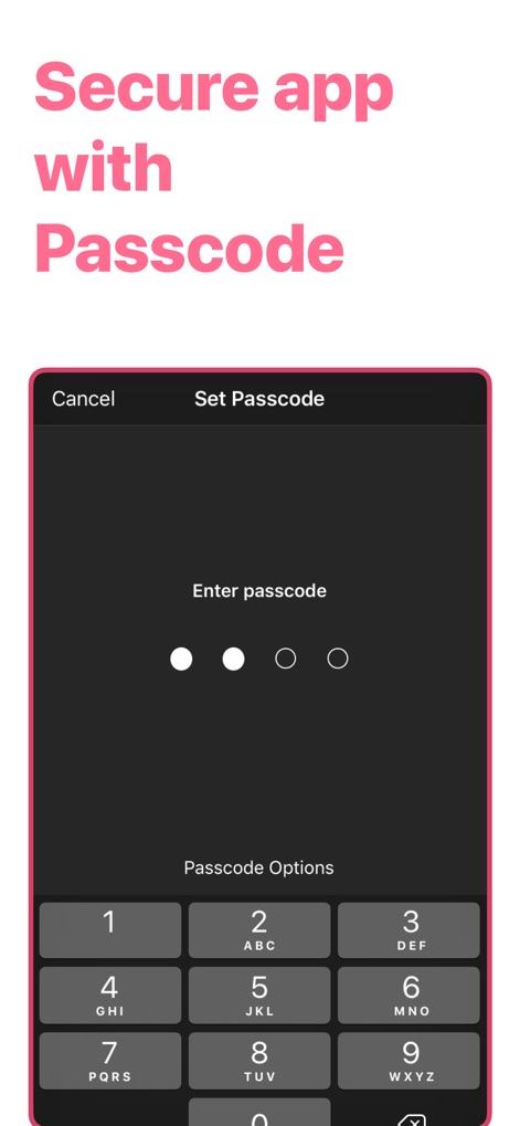 Bolt Browser and Documents - Private Data Protection