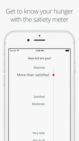 Mandometer screenshot 4