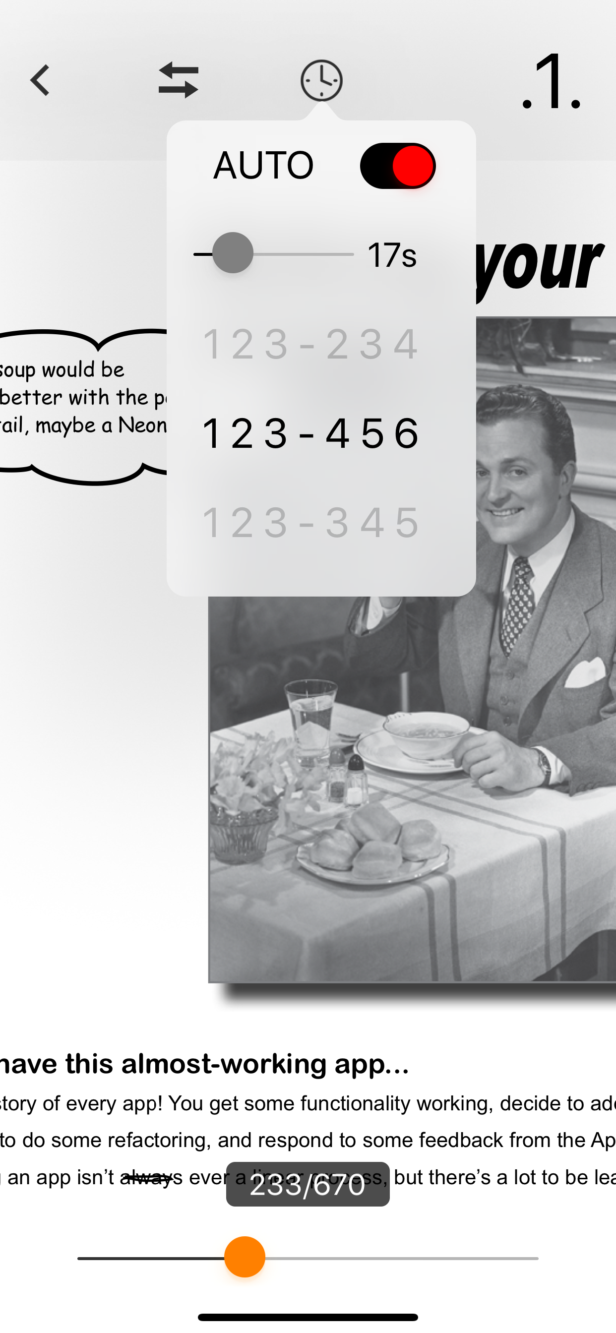 Ex PDF 123-link reader screenshot 5