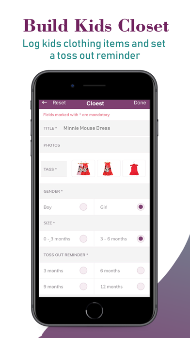 Spurtty: Preloved Kids Clothes Screenshot