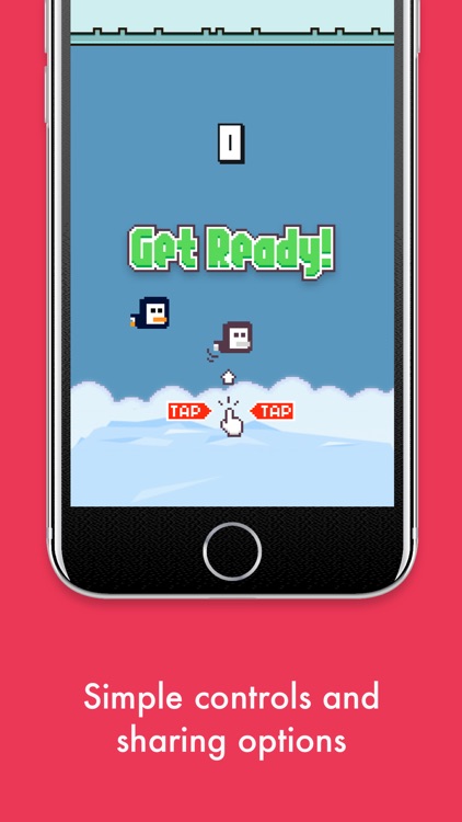 Penguin Fury screenshot-3