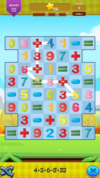 Screenshot #3 pour Math Pop Fiesta