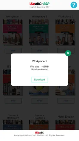Game screenshot ESP AR apk