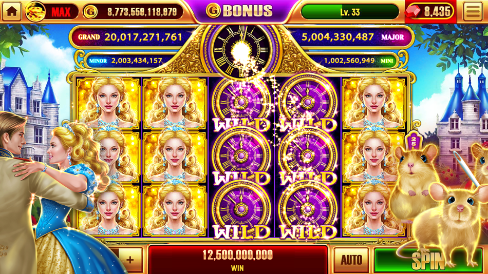 Real Casino Slots 2 - 1.06.193 - (iOS)