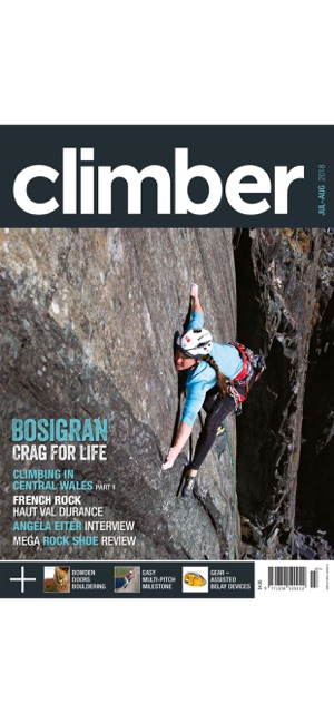 Climber UK Magazine(圖7)-速報App