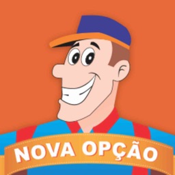 Nova Opcao Supermercado App