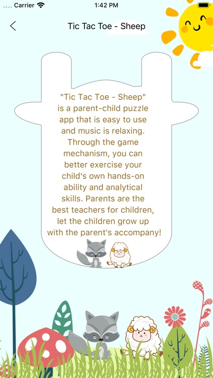Tic Tac Toe - Sheep screenshot-3