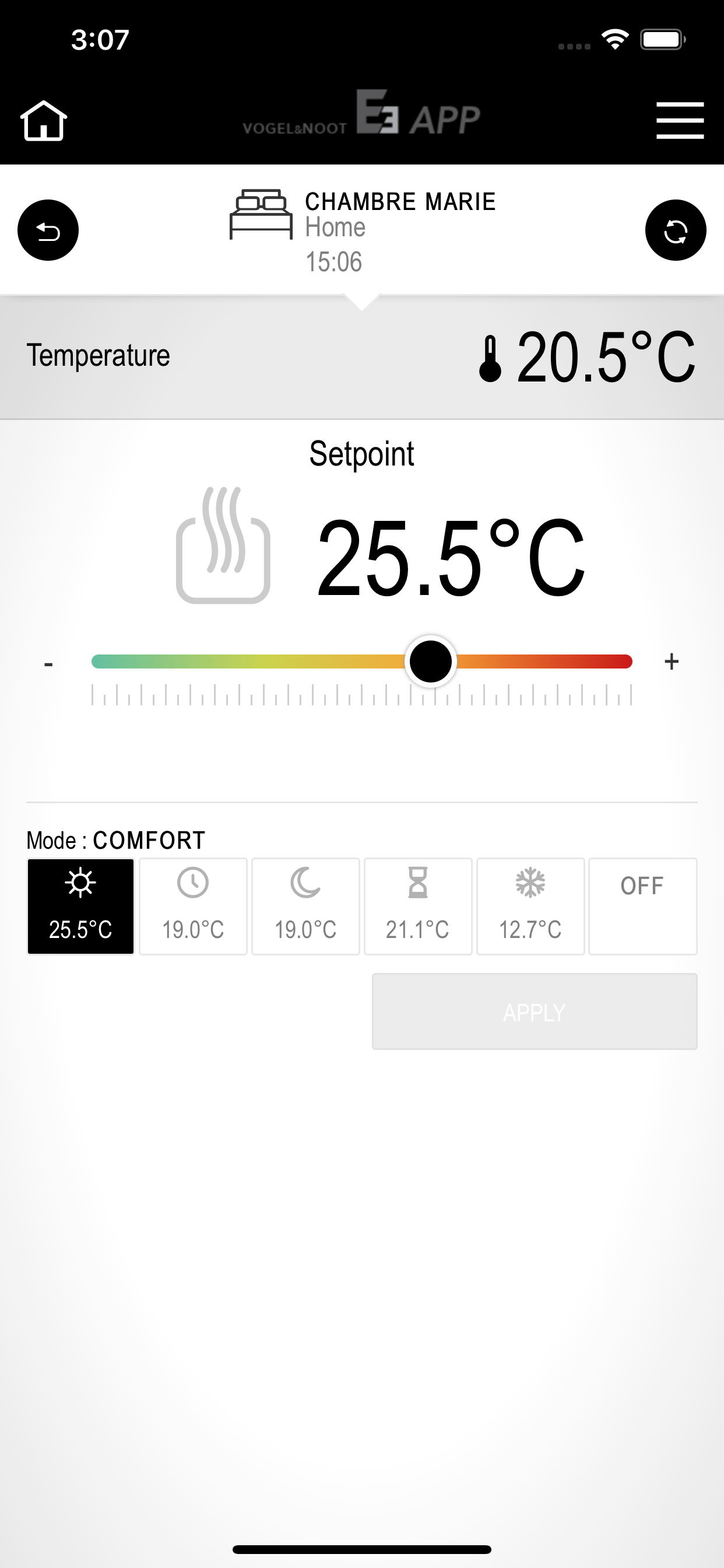 Vogel und Noot E3 App