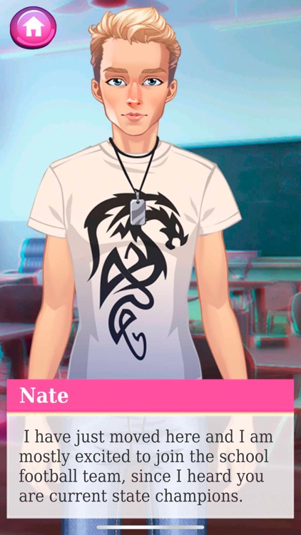 My High School Crush Episode