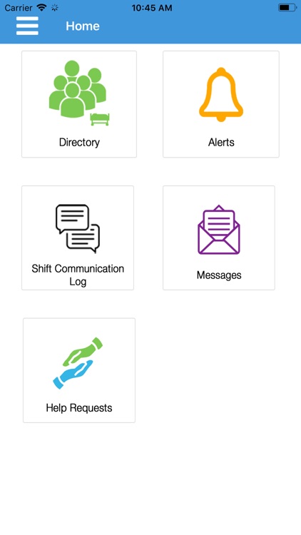 CareSynchrony Caregiver