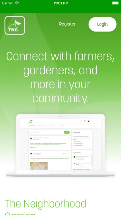 The Neighborhood Garden