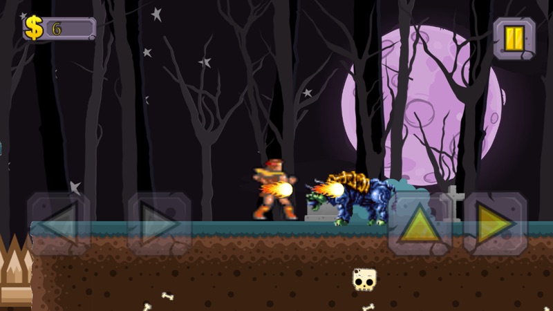 Castlevan Q screenshot 2