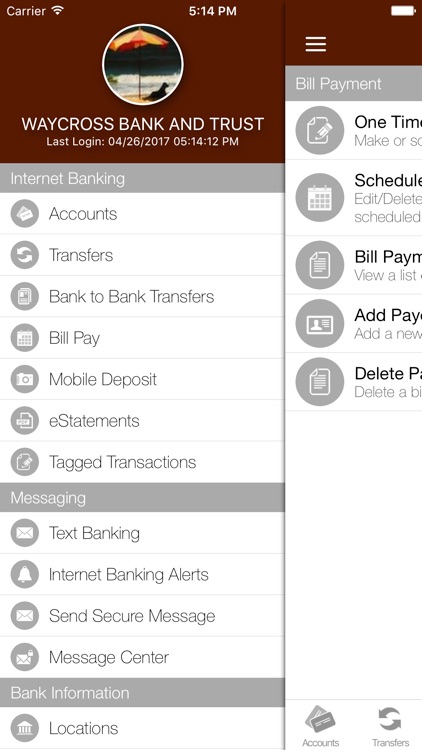 Waycross Bank & Trust Mobile