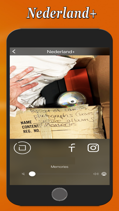 Screenshot #2 pour Nederland+