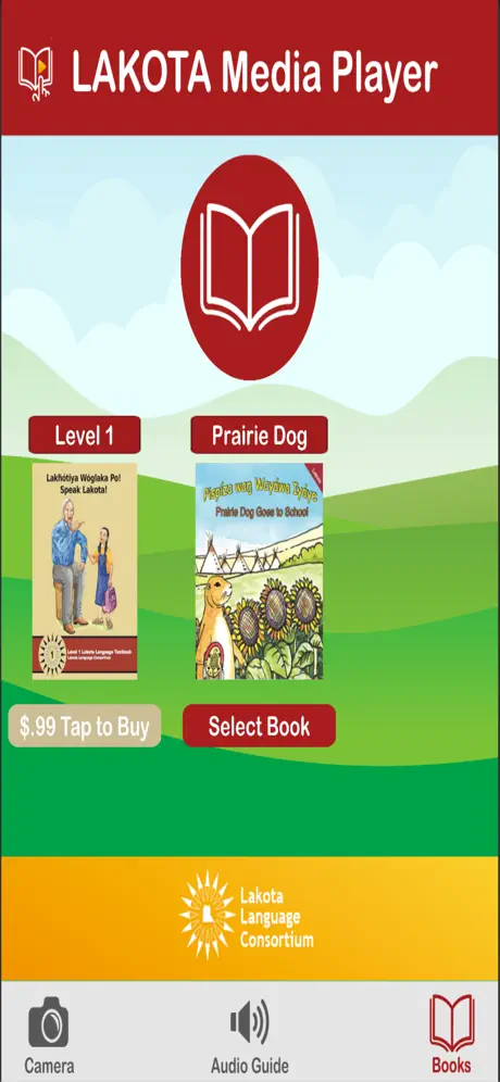 Lakota Media Player