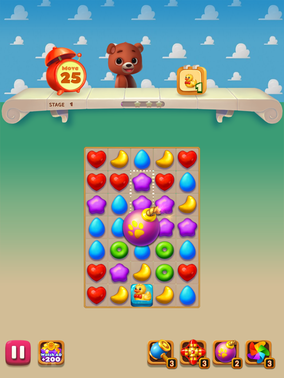 Toy Bear Sweet POP image #1