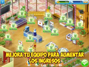 Screenshot 3 Supermarket Mania Viaje iphone