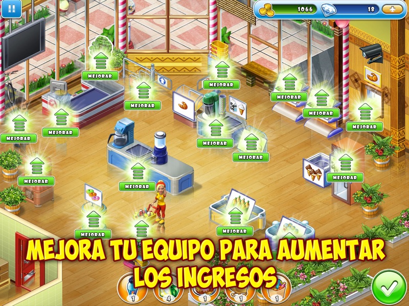 Supermarket Mania Viaje screenshot 9