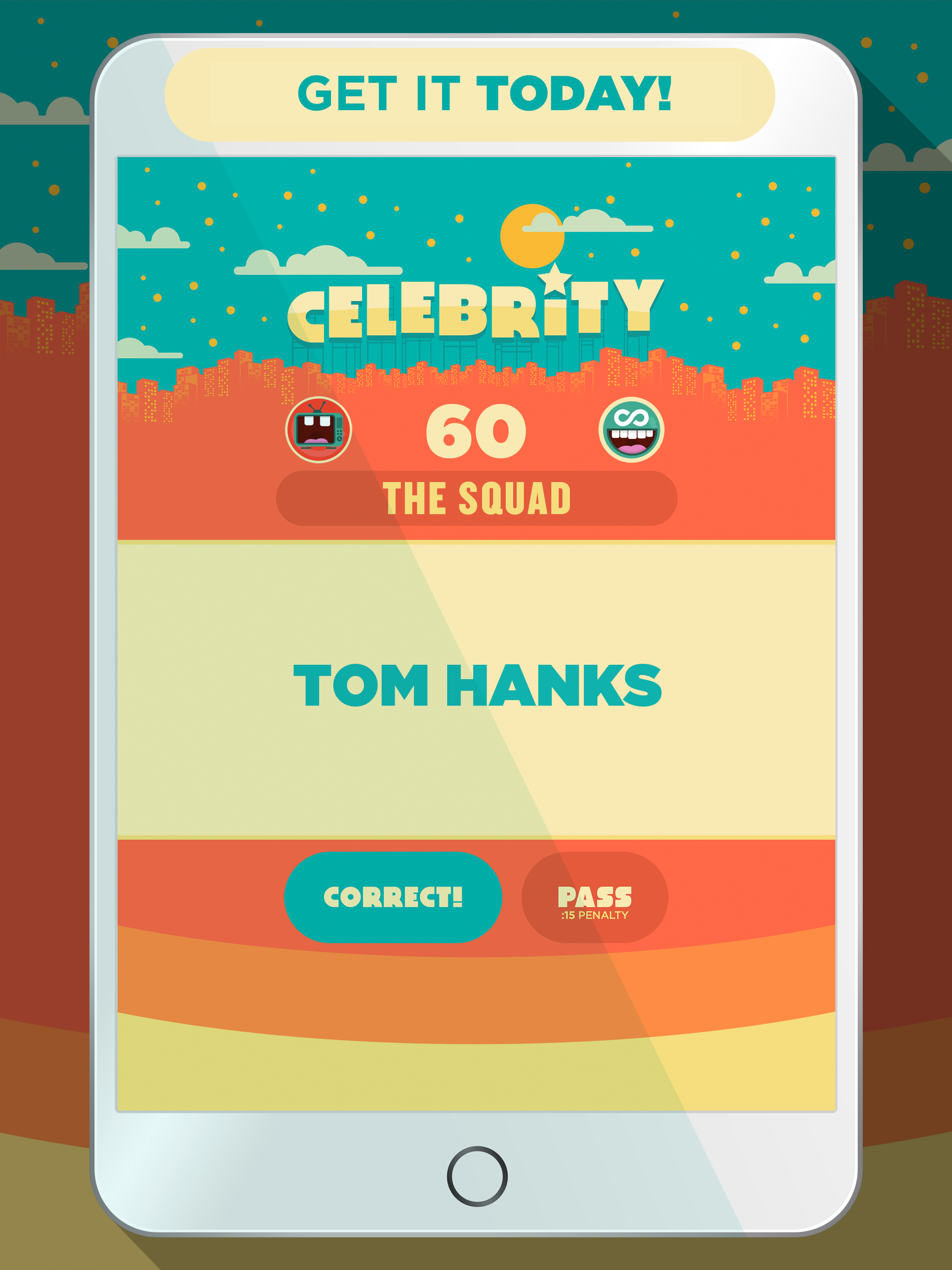Celebrity: Party Game