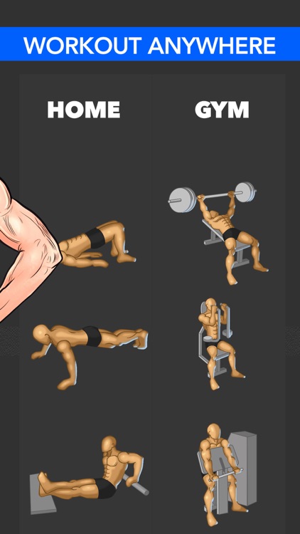 Fitzy Fitness Workout Tracker