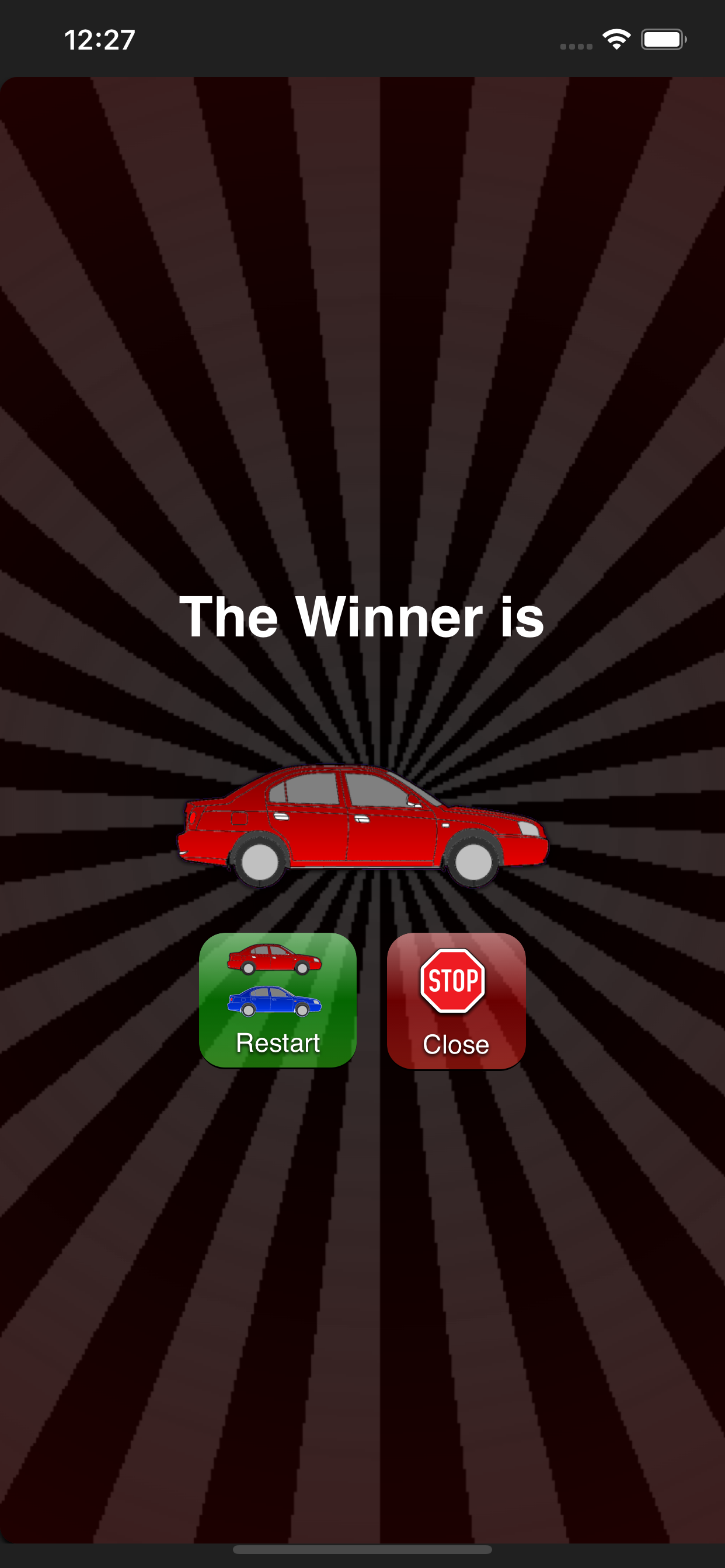 Car Counter screenshot 3