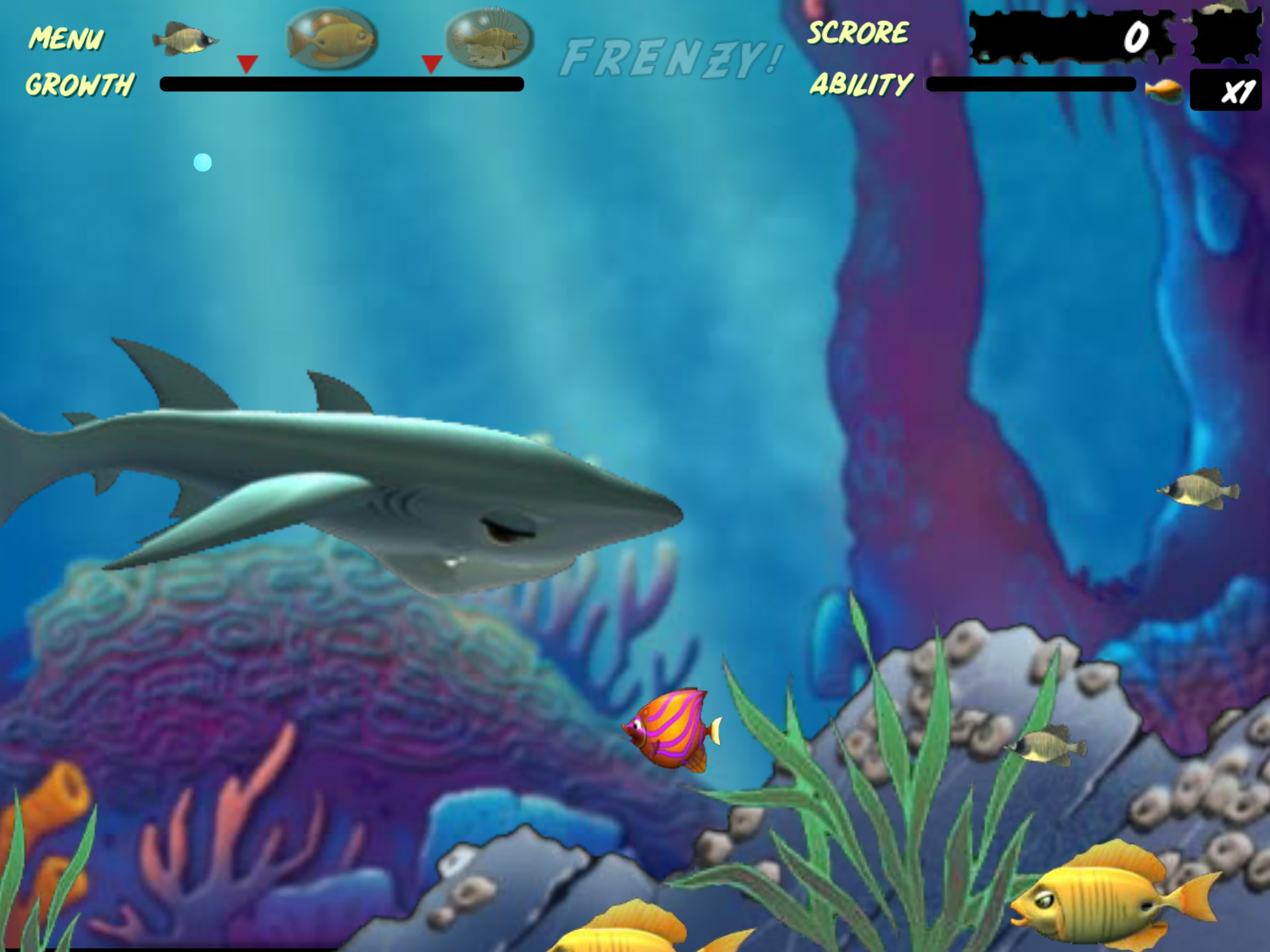 Let Me Eat : Feeding Frenzy screenshot 14