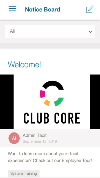 Club Core