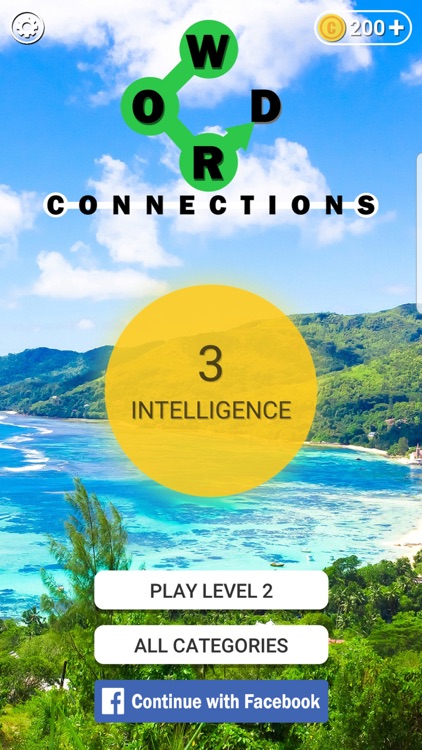 Word Connections