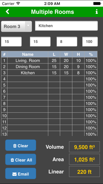 Sycorp Calculator Screenshot