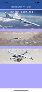 Aeronautics AR screenshot #1 for iPhone