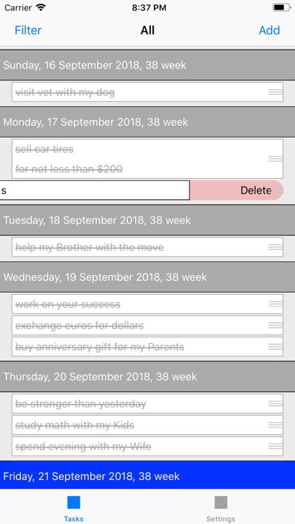 To-Dos box screenshot-3
