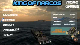 Game screenshot King of Narcos, fariña mod apk