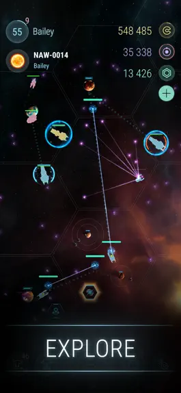 Game screenshot Hades' Star hack