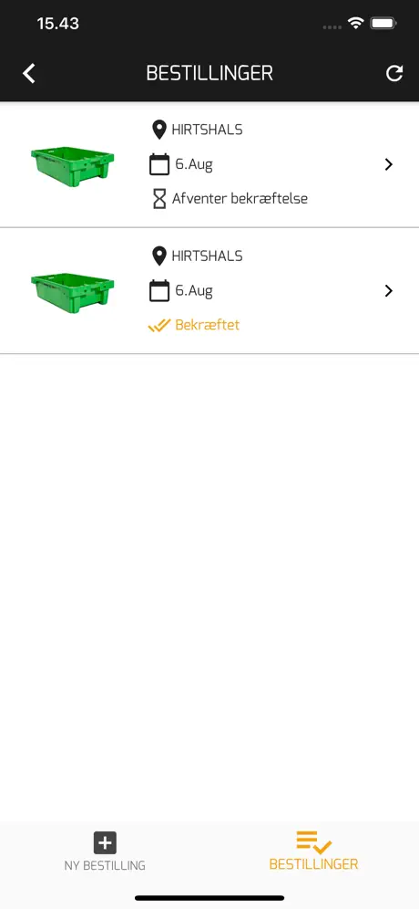 Pack and Sea - Fishermen