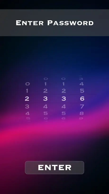 Password Control