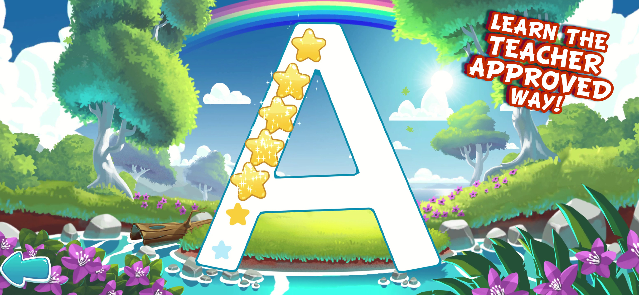 Bible ABCs for Kids!