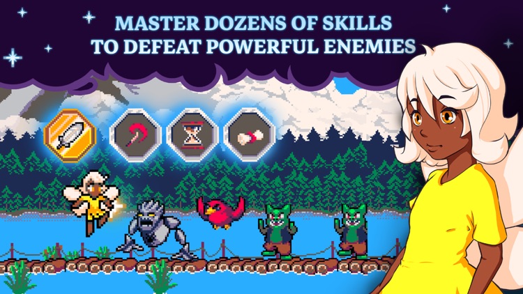 Rapid Magic Arcane Crystals screenshot-4