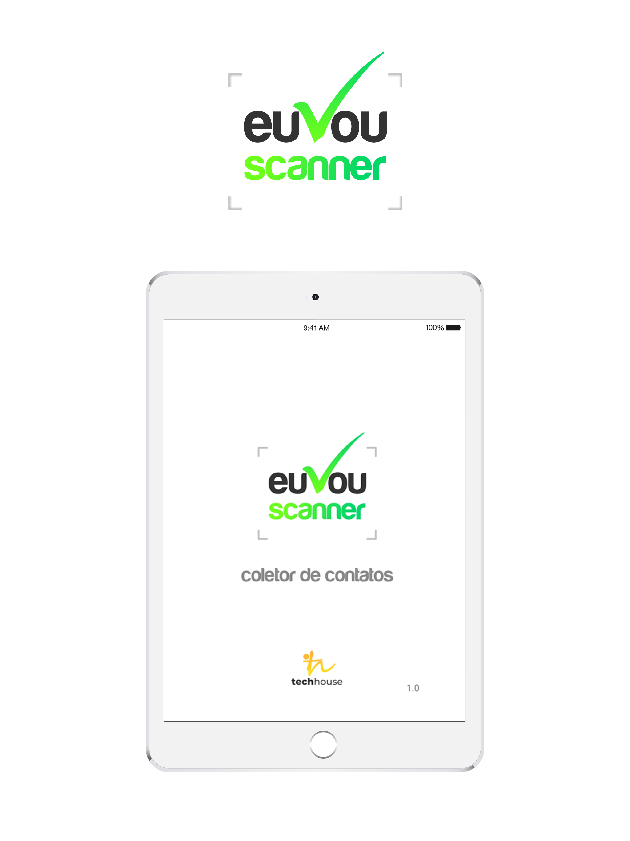 euVou Scanner