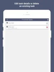 to do list - checklist app айпад изображения 3