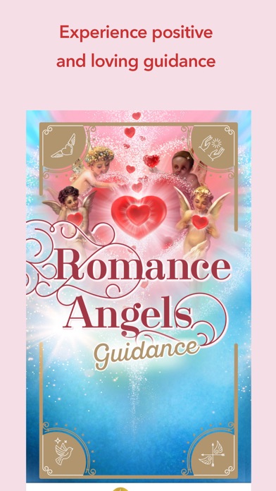 Screenshot #1 pour Romance Angels Guidance