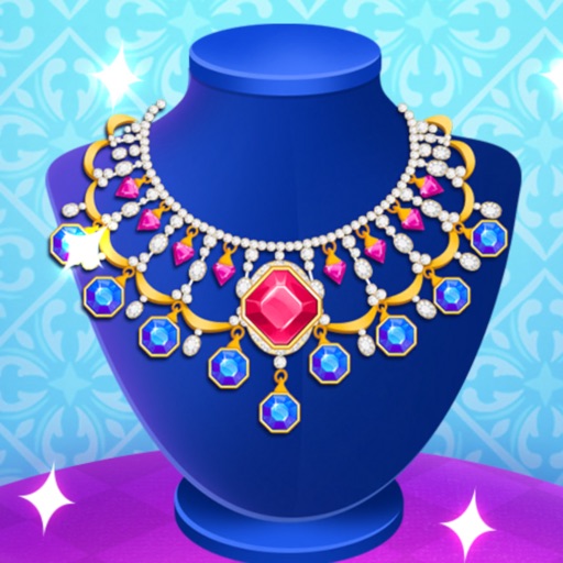 Jewelry Shop: Princess Party icon