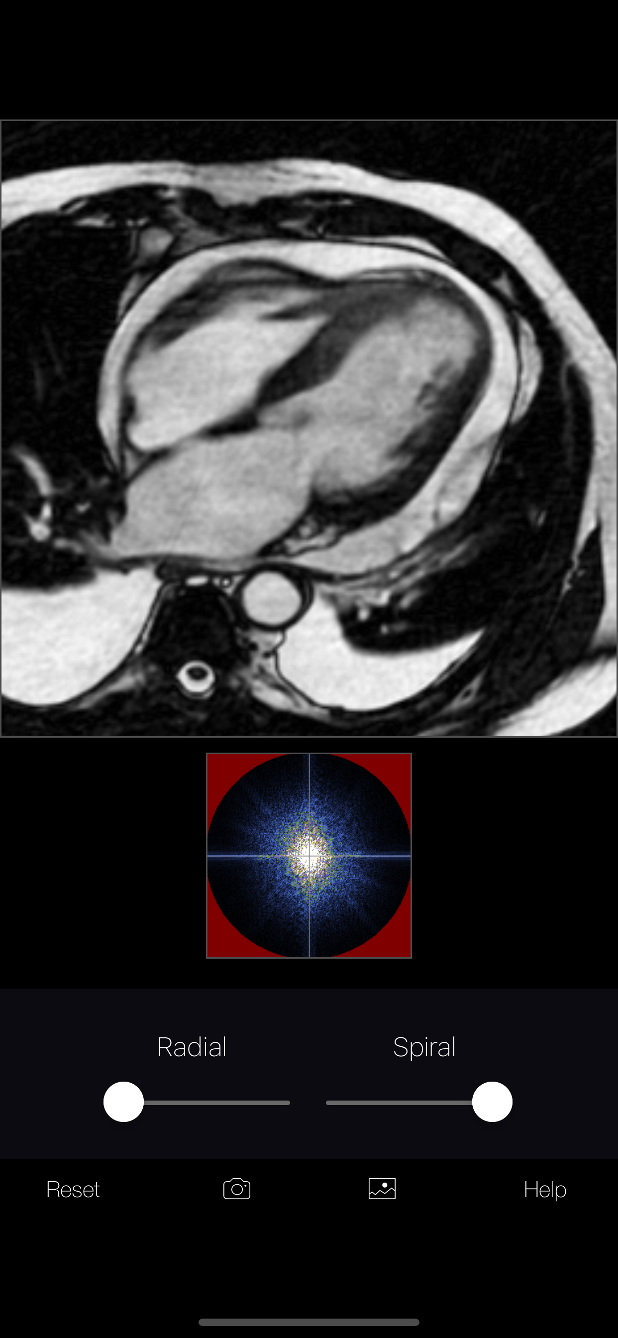 A k-Space Odyssey screenshot 9