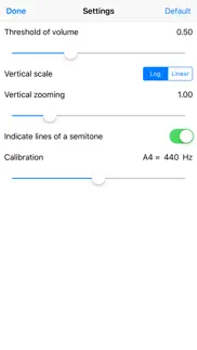 How to cancel & delete audio spectrum monitor 3