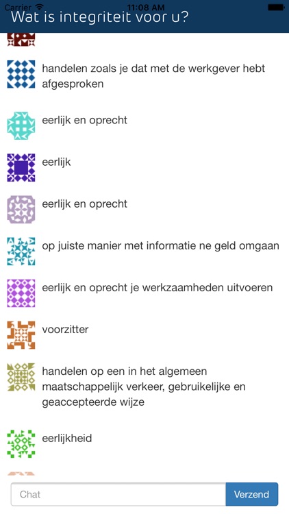 CAOP Group Decision Room