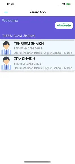 Game screenshot Dar-ul-Madinah School App apk