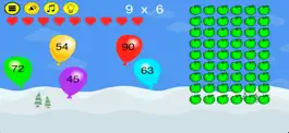 Game screenshot Times Tables Balloon Pop hack