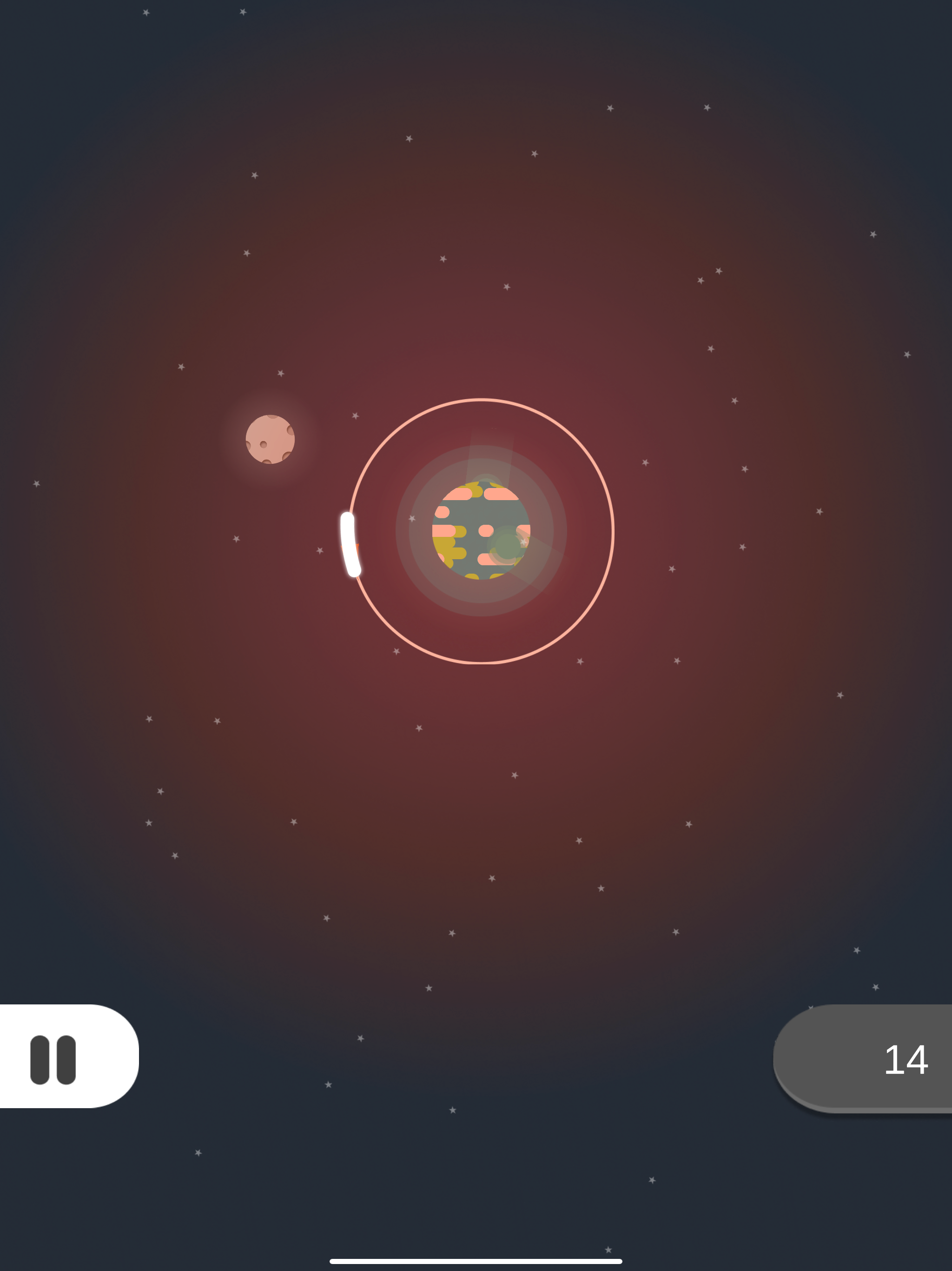 Asteroid Defender screenshot 8