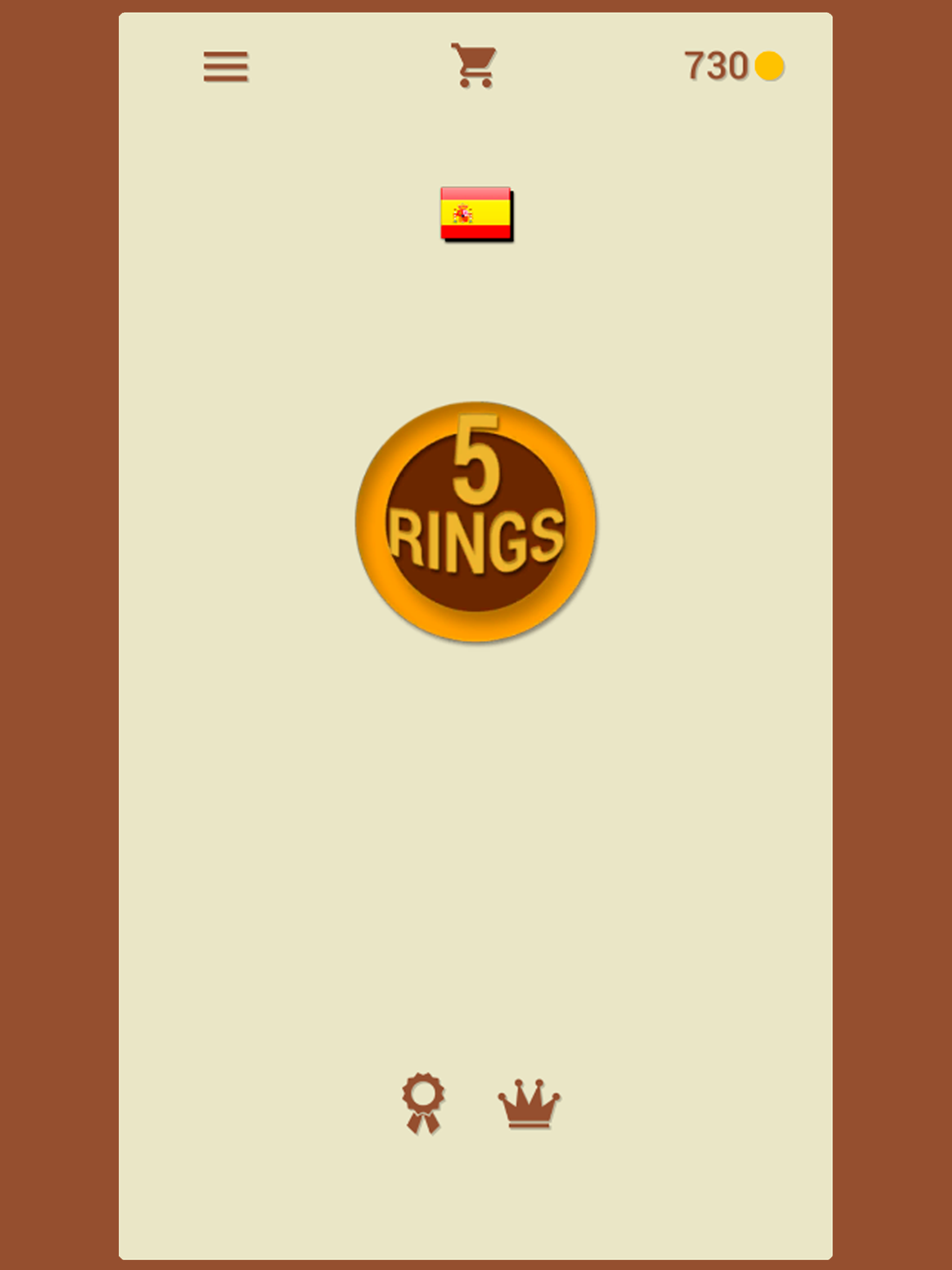 5 Rings Golden screenshot 7