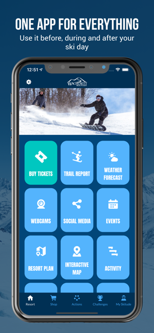 Wachusett Ski Area(圖1)-速報App